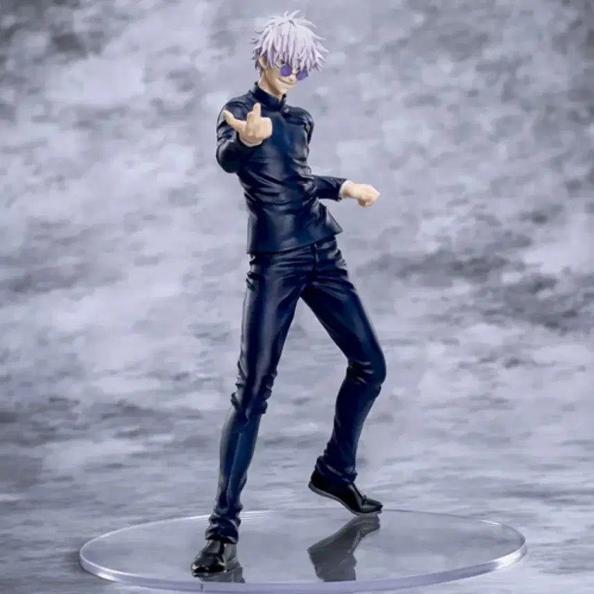 [BUNJANG] Jujutsu Kaisen Sega 5th Anniversary Limited Edition Figures - Satoru Gojo &amp; Suguru Geto / 주술회전 세가 피규어 고죠 사토루 / 게토 스구루