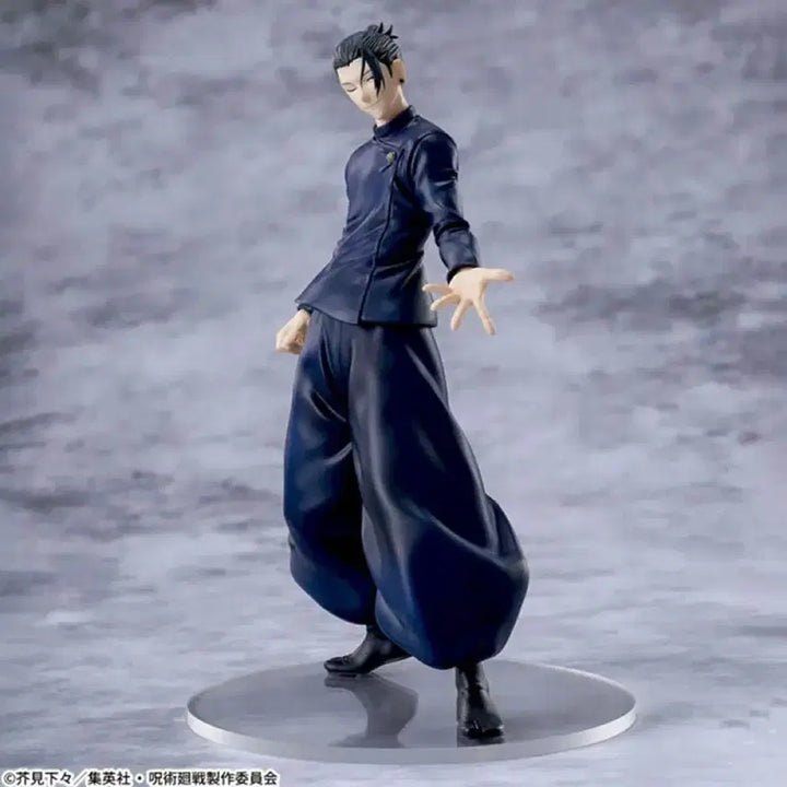 [BUNJANG] Jujutsu Kaisen Sega 5th Anniversary Limited Edition Figures - Satoru Gojo &amp; Suguru Geto / 주술회전 세가 피규어 고죠 사토루 / 게토 스구루