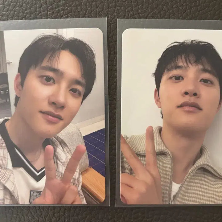 [BUNJANG] Doh Kyung Soo (D.O.) Do-It Encore Concert Photocard Bundle Set / 도경수 두잇 앙콘 입장포카 일괄