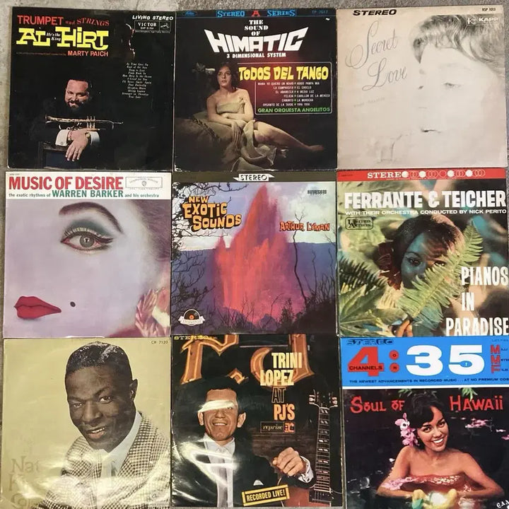 [BUNJANG] Jazz LP Collection (43 Records) / 재즈 Jazz LP 43장 정리합니다