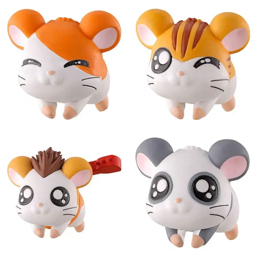 [BUNJANG] Hamutaro HugCOT 4종 Set / 방가방가 햄토리 허그콧 4종 모음