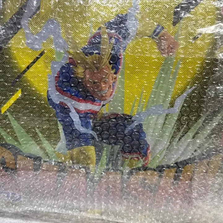 [BUNJANG] My Hero Academia All Might Last One Figure (Sealed) / (미개봉/택포 14.5) 나의 히어로 아카데미아 올마이트 라스트원 피규어