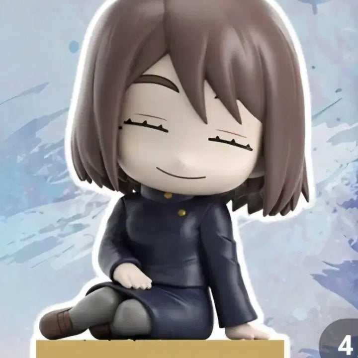 [BUNJANG] Jujutsu Kaisen Shoko Seated Figure (Sealed) / (미개봉새상품)주술회전 eaki시팅피규어 쇼코 판매