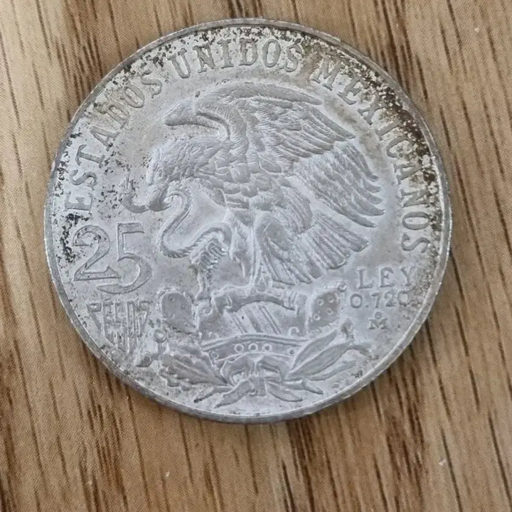 [BUNJANG] 1968 Mexico City Olympics Commemorative Medal / 1968 멕시코 올림픽 기념 메달 외