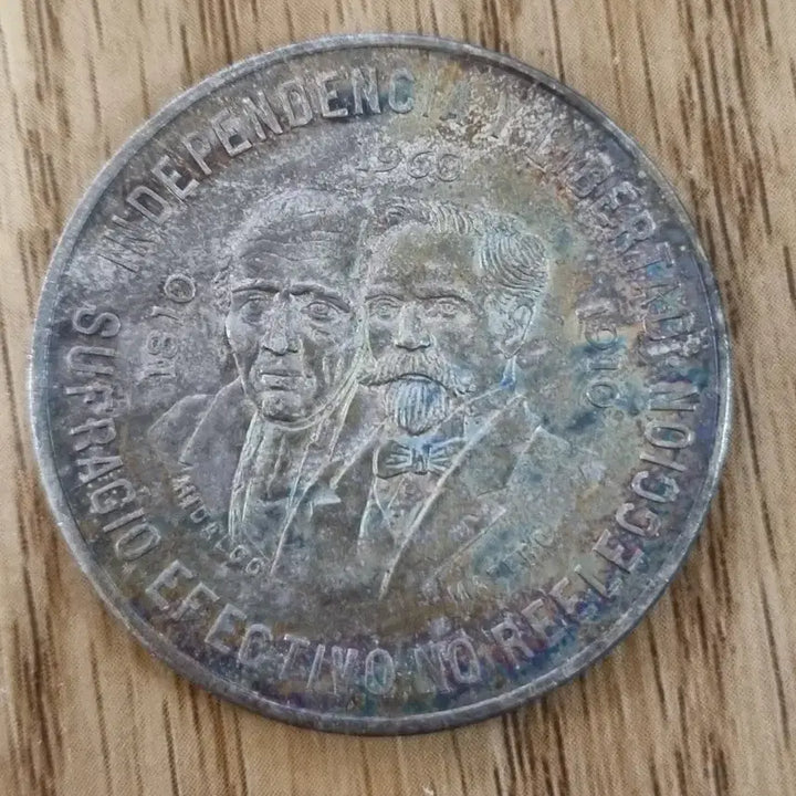 [BUNJANG] 1968 Mexico City Olympics Commemorative Medal / 1968 멕시코 올림픽 기념 메달 외