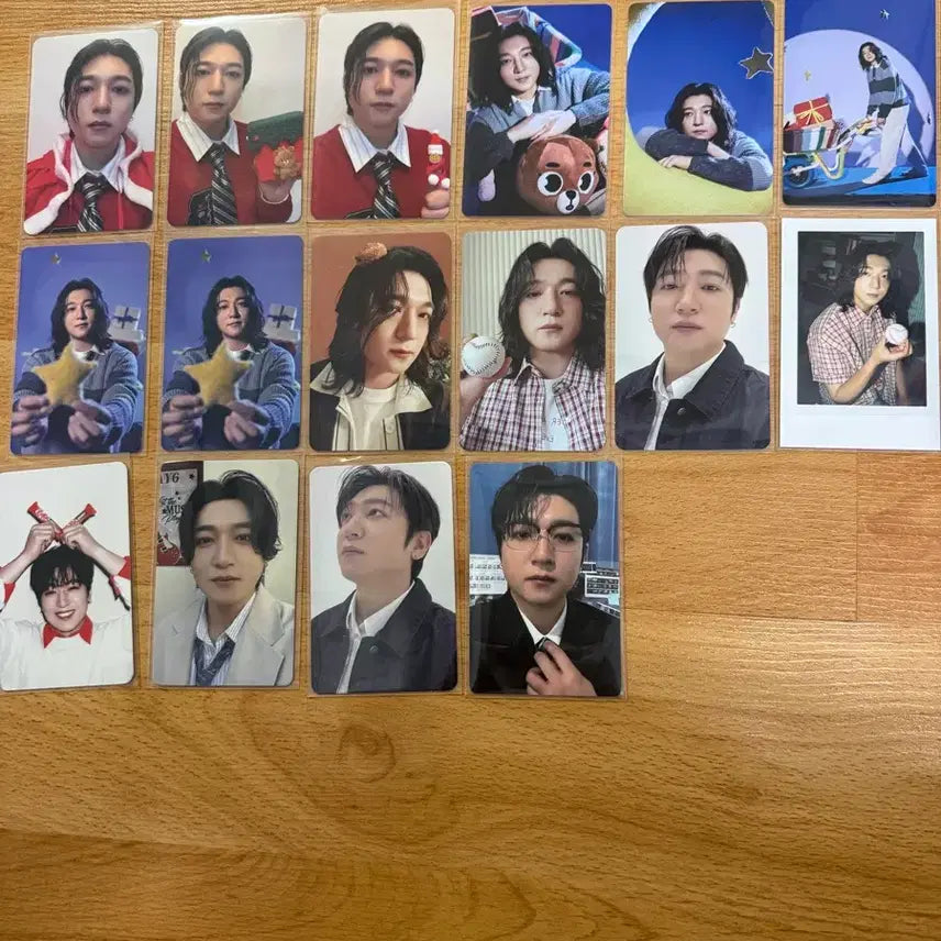 [BUNJANG] Day6 Sungjin Bundle Set Photocard / 데이식스 성진 포카 일괄
