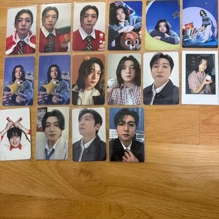 [BUNJANG] Day6 Sungjin Bundle Set Photocard / 데이식스 성진 포카 일괄