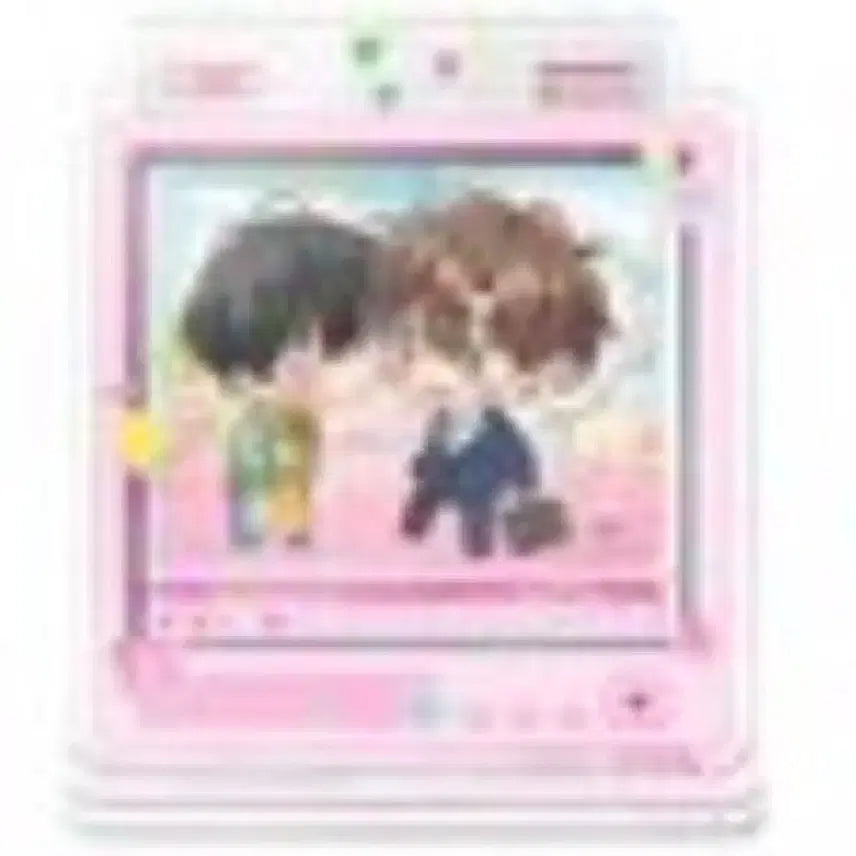 [BUNJANG] MIBL Pop-up Special Edition SD Acrylic Diorama / 미블 팝업 신혼부부특별전형 신특 sd 아크릴 디오라마