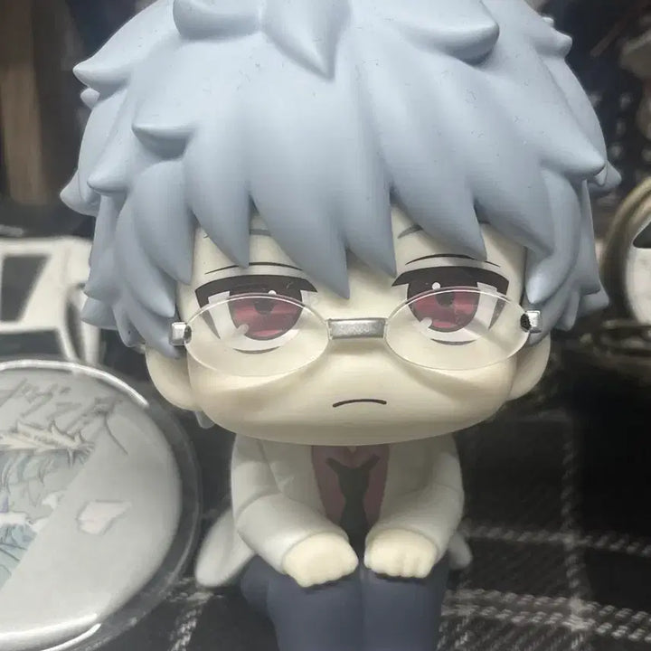 [BUNJANG] Gintama Lookup Hijikata Toshiro &amp; Gintoki Sakata Bundle Set / 은혼 룩업 히지카타 긴토키 일괄
