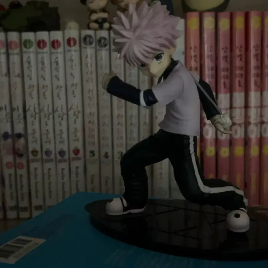 [BUNJANG] Hunter x Hunter Banpresto DXF Greed Island 2 Vintage Figure / 헌터헌터 반프레스토 dxf 그리드 아일랜드2 고전 피규어