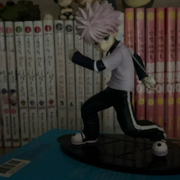 [BUNJANG] Hunter x Hunter Banpresto DXF Greed Island 2 Vintage Figure / 헌터헌터 반프레스토 dxf 그리드 아일랜드2 고전 피규어