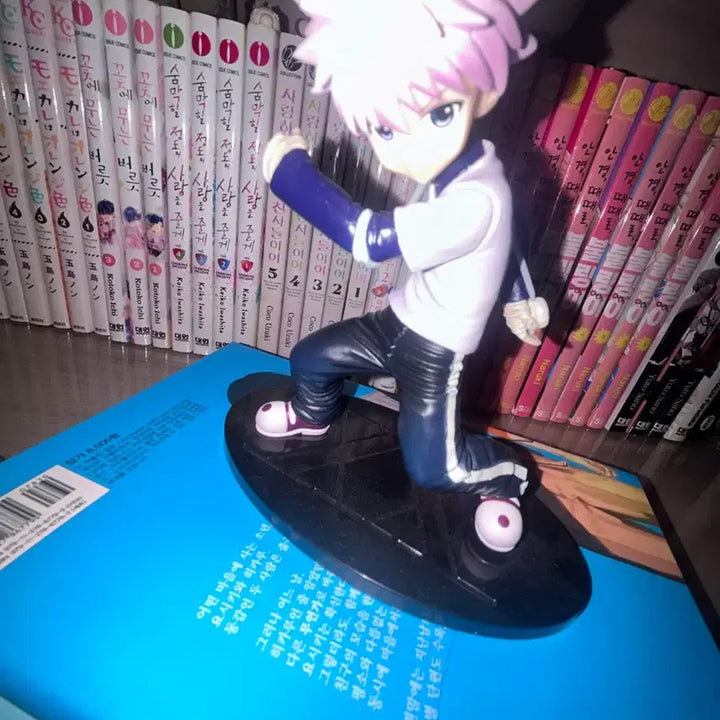 [BUNJANG] Hunter x Hunter Banpresto DXF Greed Island 2 Vintage Figure / 헌터헌터 반프레스토 dxf 그리드 아일랜드2 고전 피규어