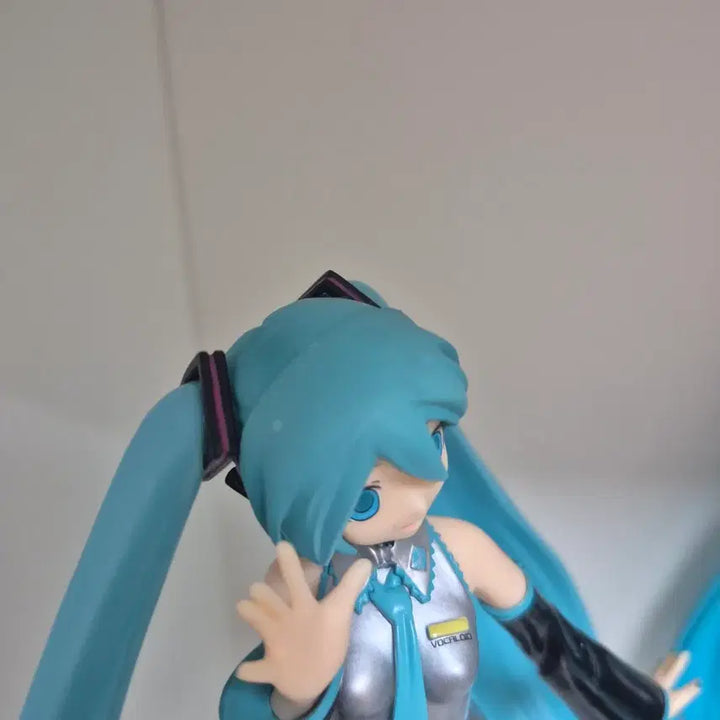 [BUNJANG] Hatsune Miku Extend Classic Bishoujo Figure / 하츠네 미쿠 extend 피규어 고전 미소녀 피규어