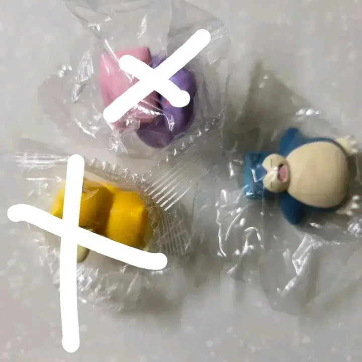 [BUNJANG] Pokemon Monster Ball Drink Figures (Snorlax, Ditto) / 포켓몬 몬스터볼 음료수 피규어 판매합니다 [잠만보,팬덤,고라파덕,팽도리]
