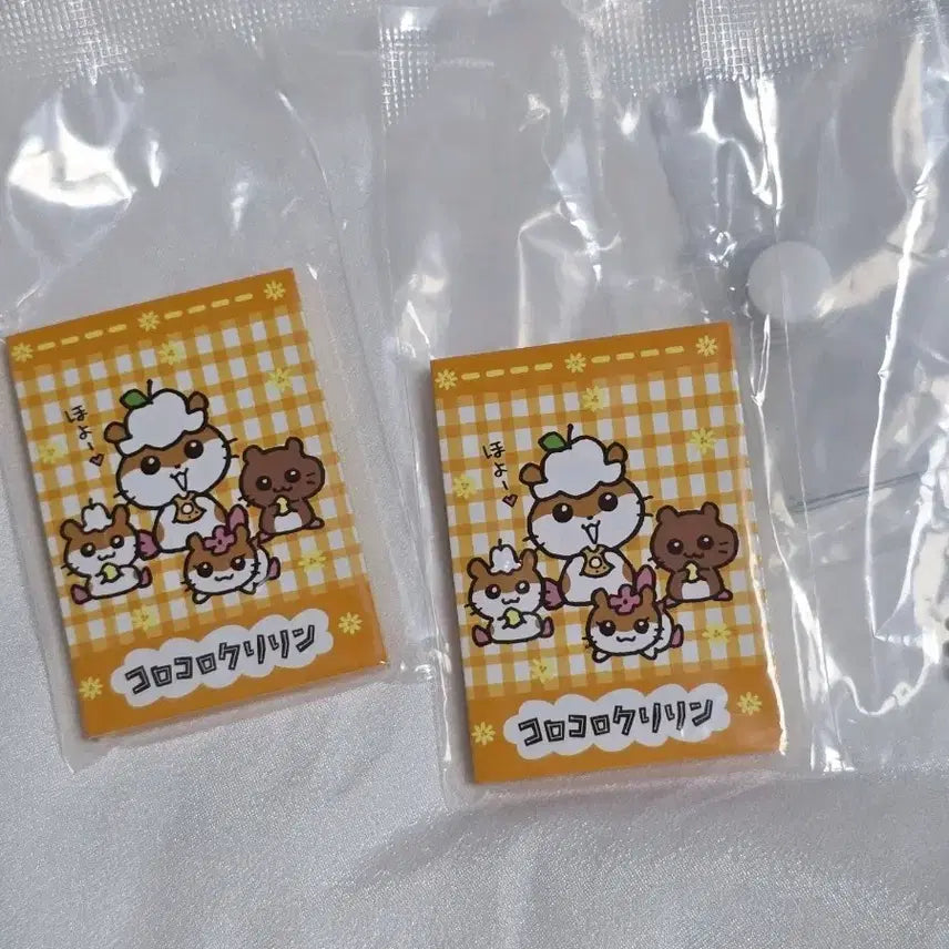 [BUNJANG] Sanrio Mini Profile Diary Gacha Korokoro Kuririn / 산리오 미니 프로필 다이어리 가챠 코로코로쿠리링