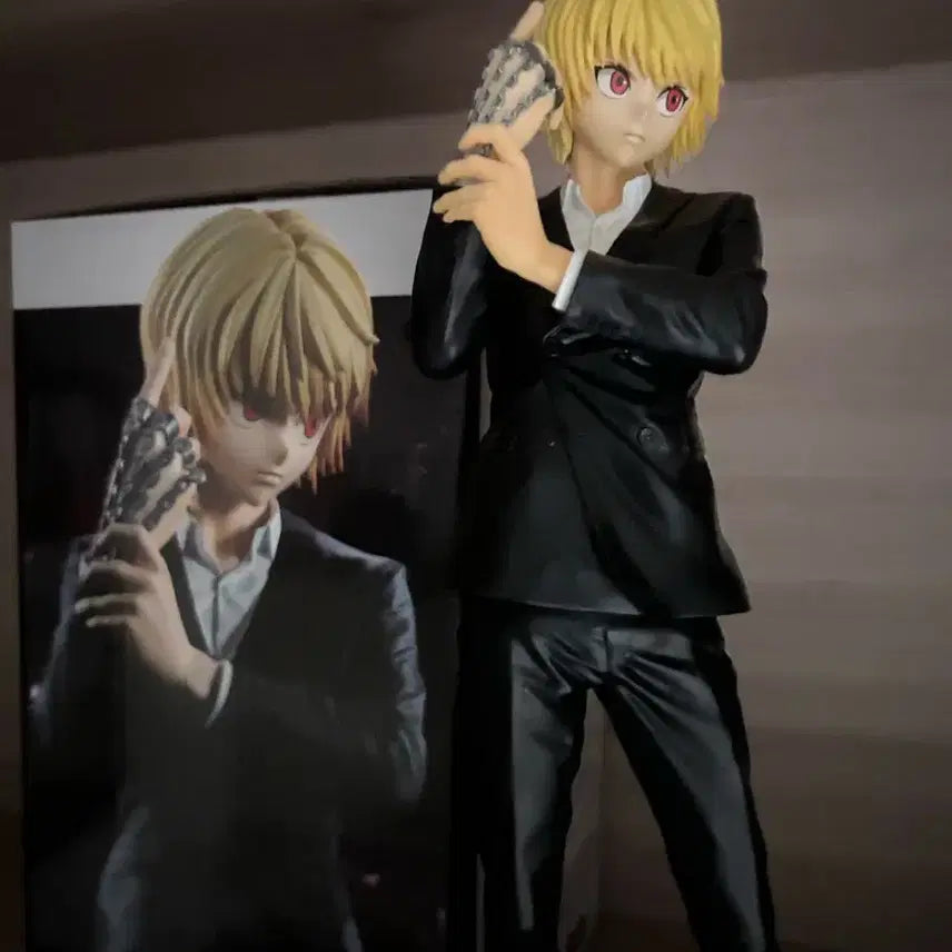 [BUNJANG] Hunter x Hunter Kurapika Grandista Figure / 헌터헌터 크라피카 그란디스타 피규어
