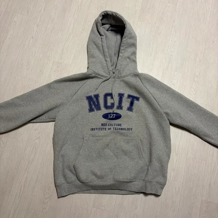 [BUNJANG] NCT NCT 127 6th Anniversary Hoodie / 엔시티 nct nct127 ncit 6주년 후드티