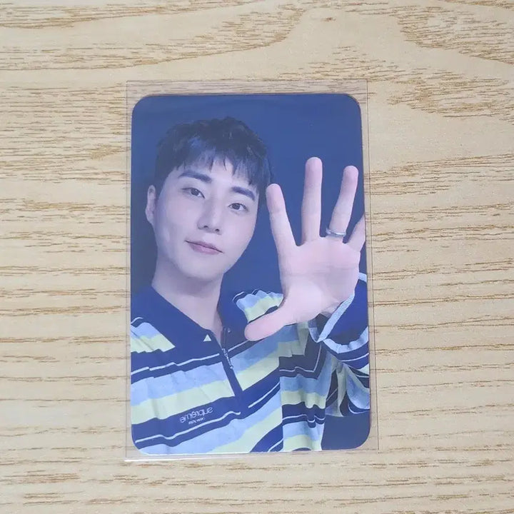 [BUNJANG] Day6 Music Plant Lucky Draw Young K Photocard / 데이식스 뮤직플랜트 뮤플 미공포 영케이