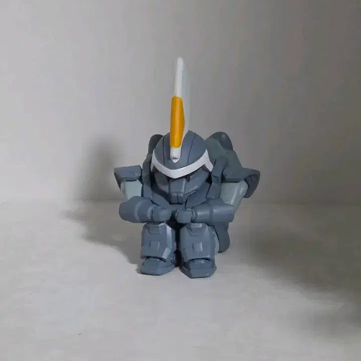[BUNJANG] Bandai Gundam Machi Boko Jin Figure / 건담 마치보케 진