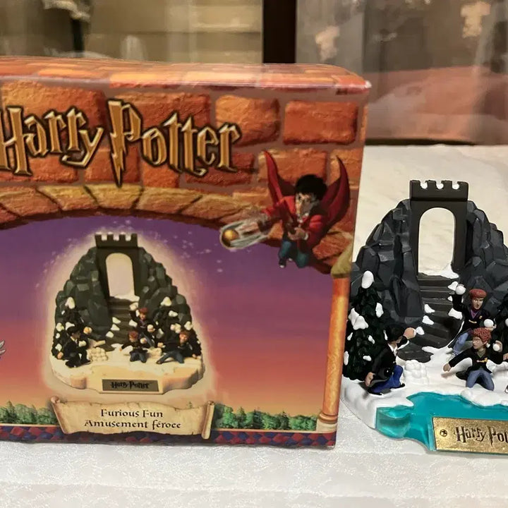 [BUNJANG] Harry Potter Diorama Set / 해리포터 디오라마 2종세트
