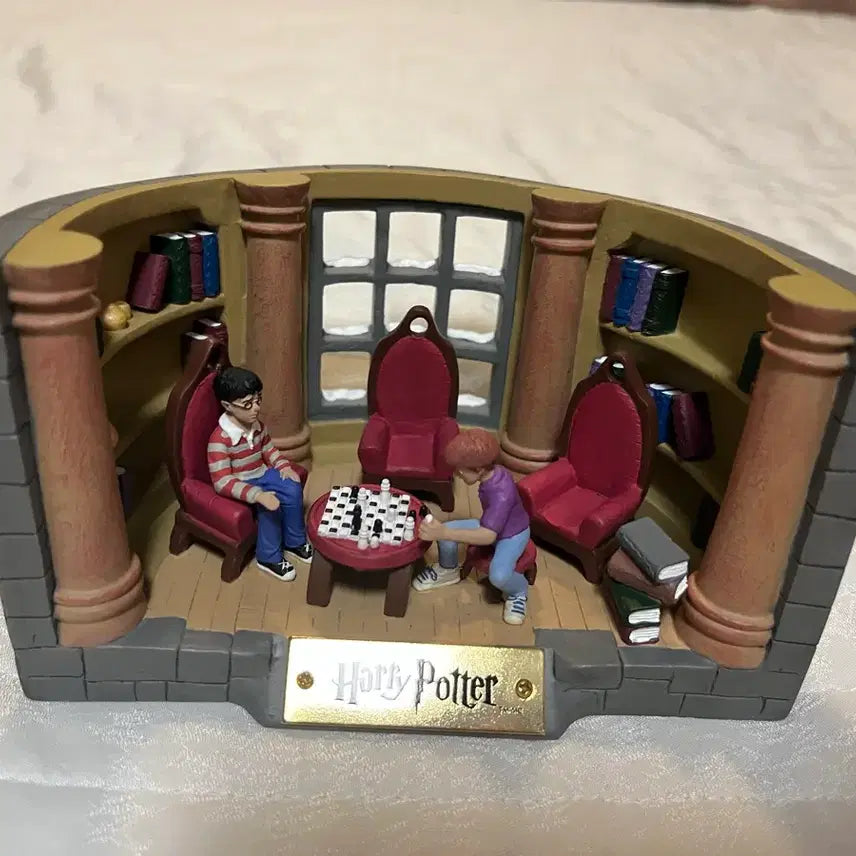 [BUNJANG] Harry Potter Diorama Set / 해리포터 디오라마 2종세트