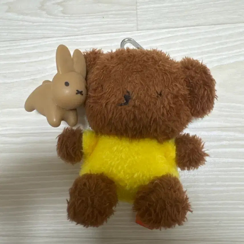 [BUNJANG] Miffy Boris Gachapon Keyring Bundle Set / 미피 보리스 가챠 키링 일괄 양도