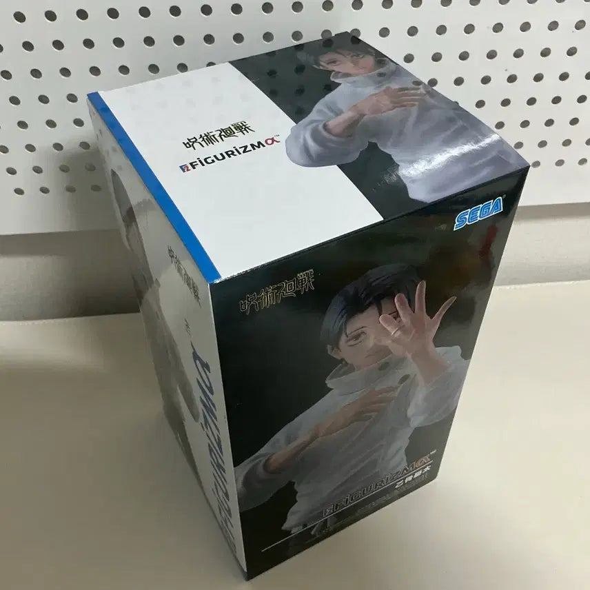 [BUNJANG] Jujutsu Kaisen Yuta Okkotsu Sega Figuarts Figure / 주술회전 옷코츠 유타 세가 피규어리즘 양도