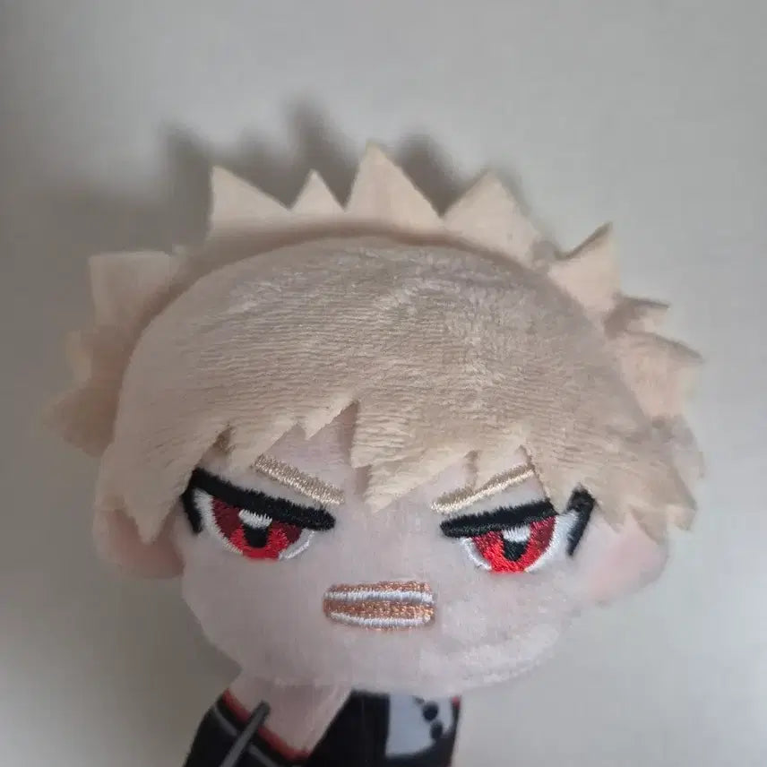 [BUNJANG] Katsuki Bakugo "Best Genius" Plush Set / (일괄) 바쿠고 인형, 베스트 지니어스 인형 판매합니다