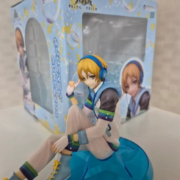[BUNJANG] King of Prism Hayami Hiro Figure / 킹프리 킹 오브 프리즘 하야미 히로 피규어 판매