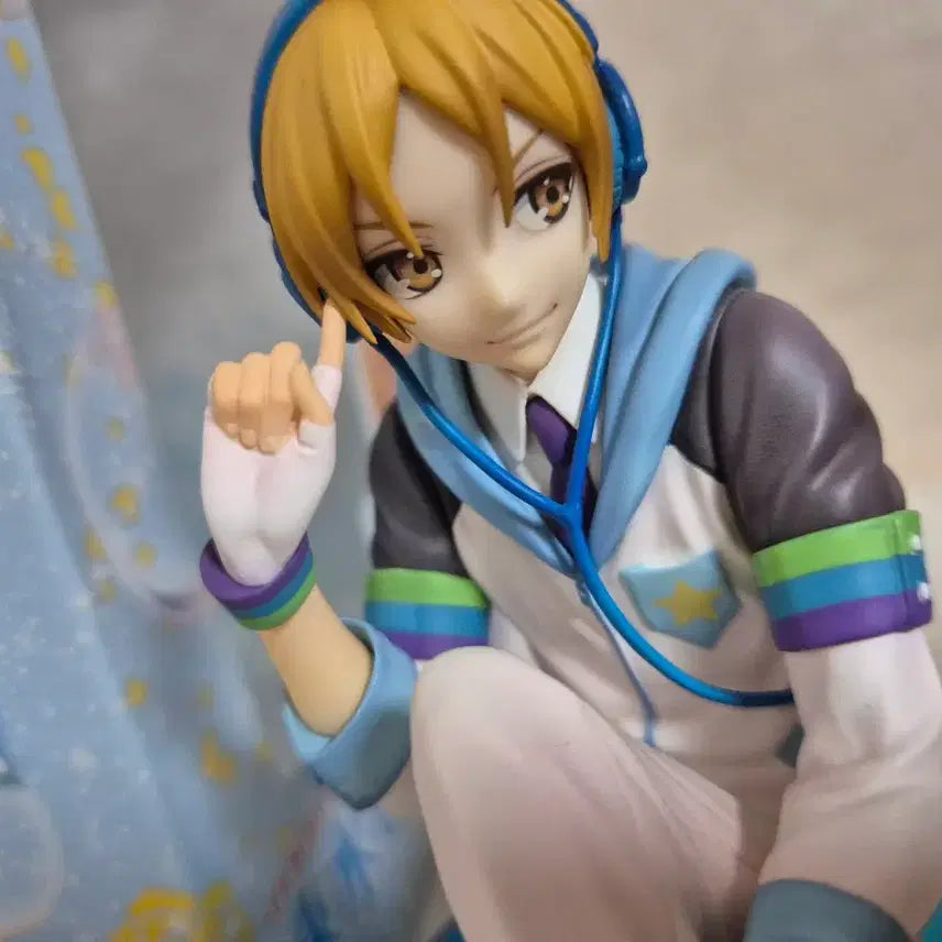 [BUNJANG] King of Prism Hayami Hiro Figure / 킹프리 킹 오브 프리즘 하야미 히로 피규어 판매