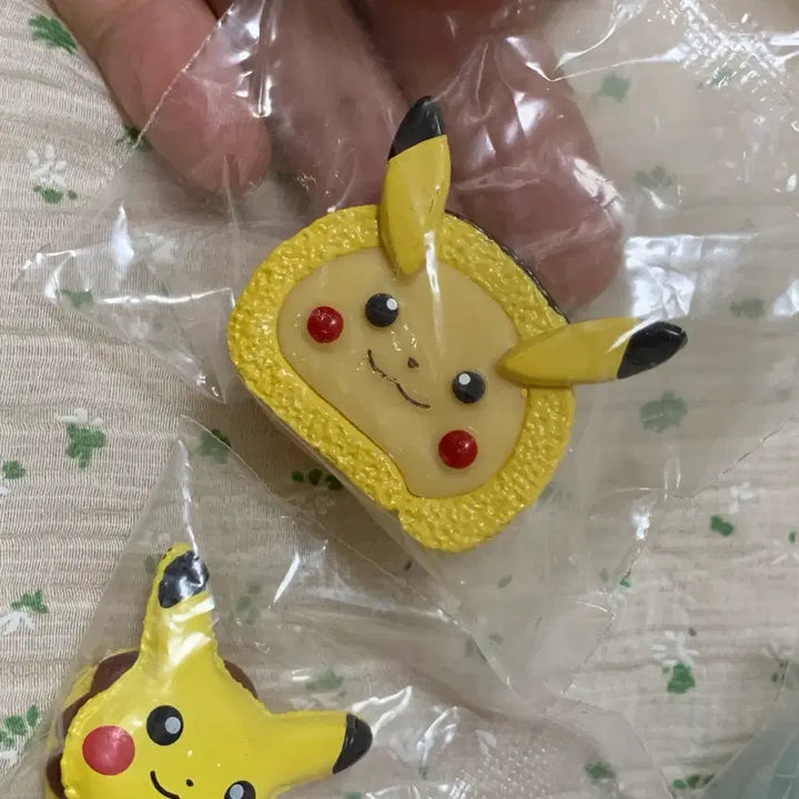 [BUNJANG] Pikachu Re-Ment Food Toy Bundle Set / 피카츄 리멘트 식완 (일괄판매)