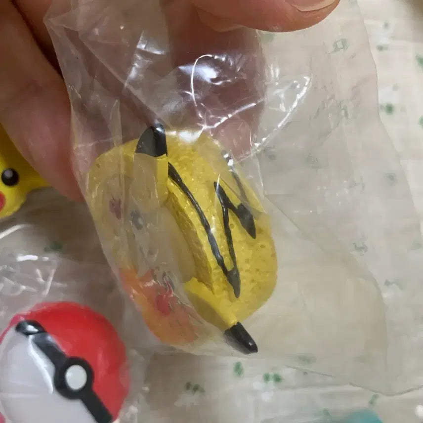 [BUNJANG] Pikachu Re-Ment Food Toy Bundle Set / 피카츄 리멘트 식완 (일괄판매)