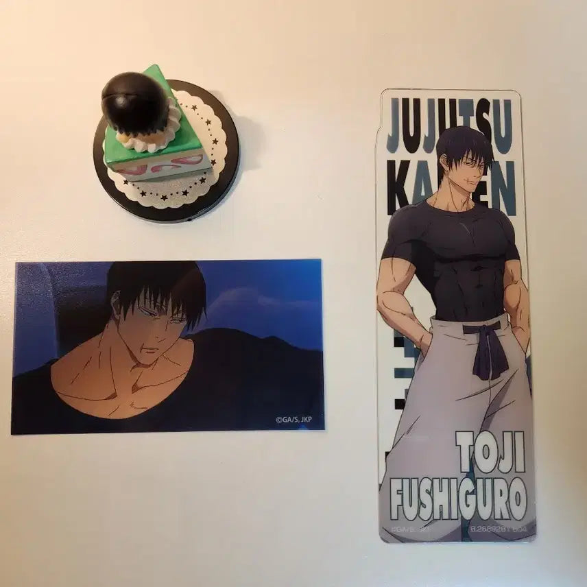 [BUNJANG] Toji Fushiguro Bundle Set / 후시구로 토우지 일괄