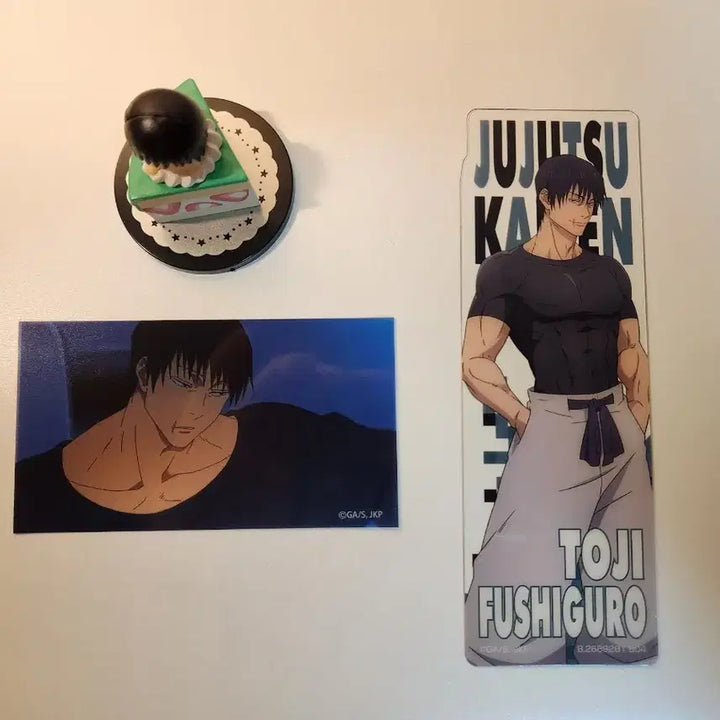 [BUNJANG] Toji Fushiguro Bundle Set / 후시구로 토우지 일괄