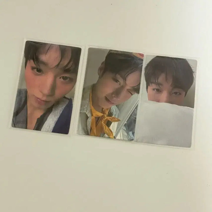 [BUNJANG] Park Jihoon Bundle Set Photocard / (마지막 할인...)박지훈 시터 포카 일괄