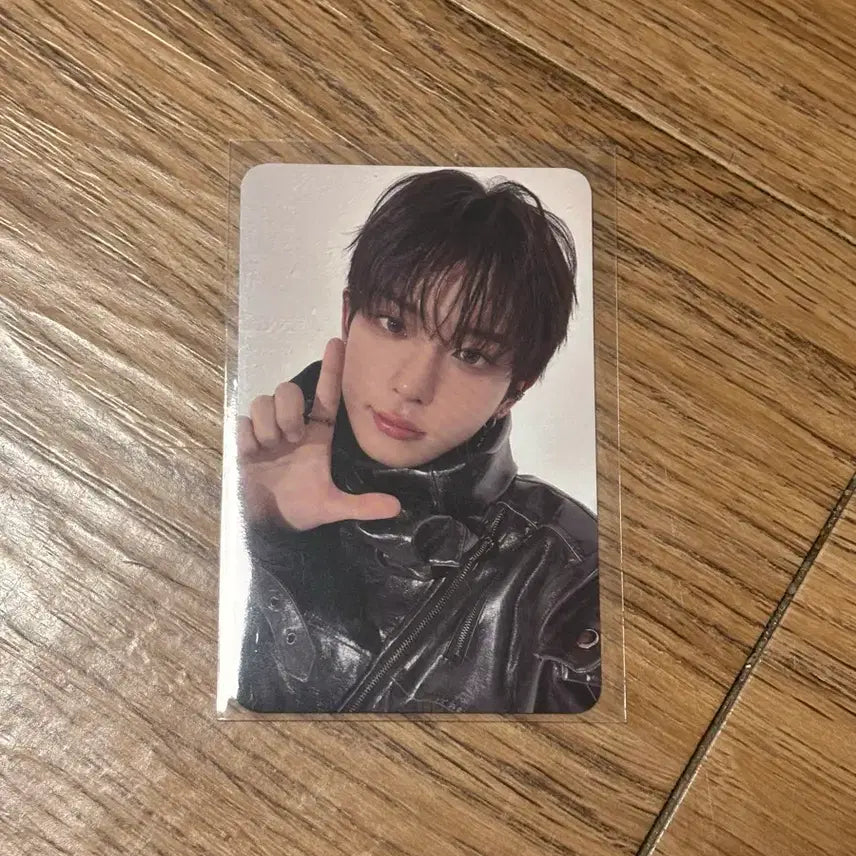 [BUNJANG] and TEAM &amp;team Harua Luné Zone Photocard / 앤팀 &amp;team 루네존 포카 하루아 HARUA