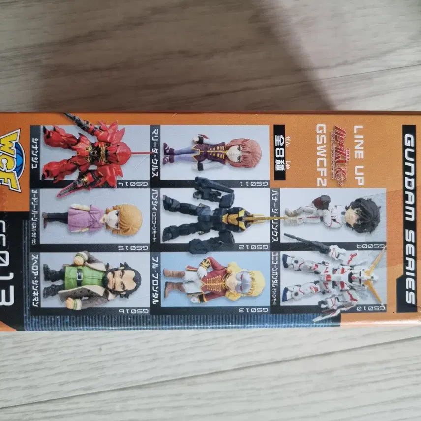[BUNJANG] Banpresto World Collectable Figure Full Frontal / 월드 콜렉터블 풀 프론탈 팝니다.