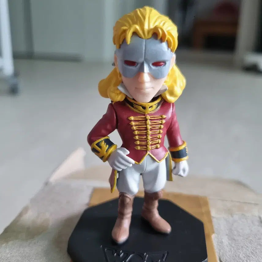 [BUNJANG] Banpresto World Collectable Figure Full Frontal / 월드 콜렉터블 풀 프론탈 팝니다.