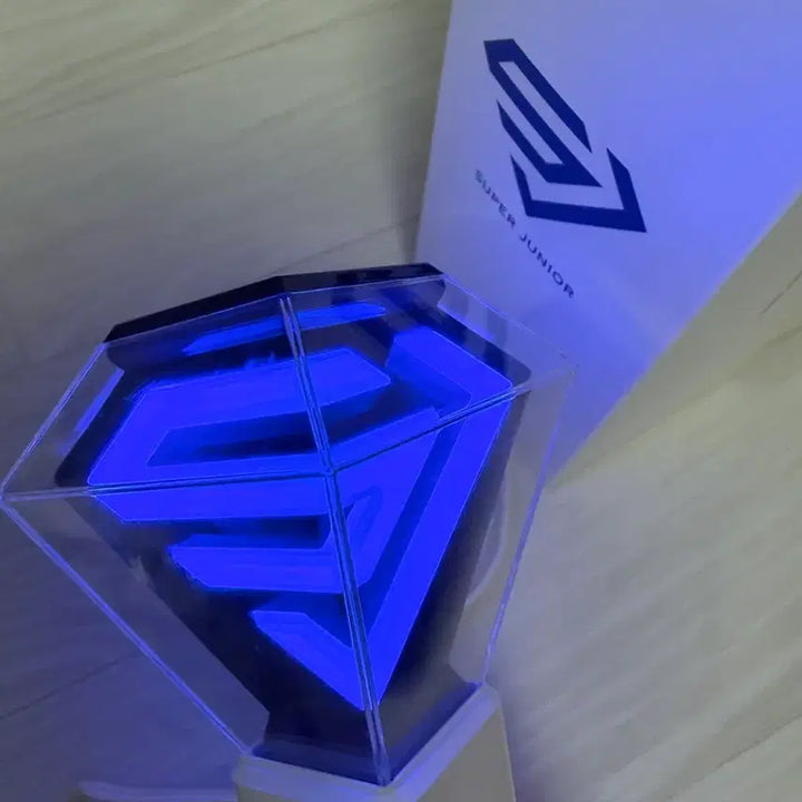 [BUNJANG] Super Junior Lightstick / 슈퍼주니어 응원봉