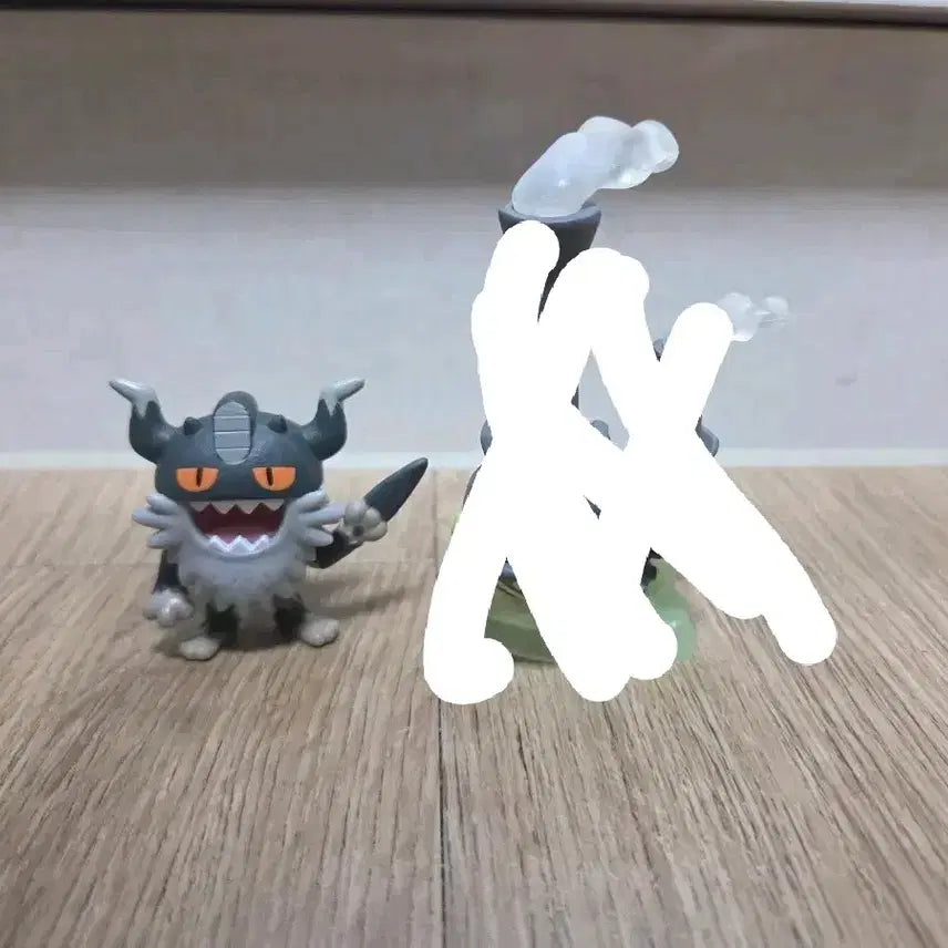 [BUNJANG] Pokemon Galar Meowth Figure / 포켓몬 가라르 나옹 피규어