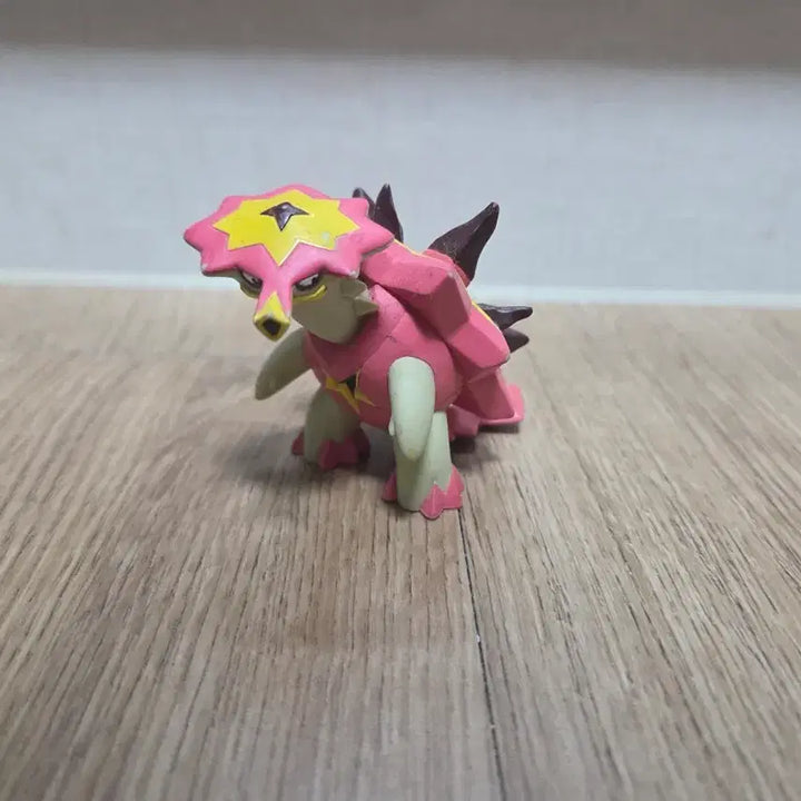 [BUNJANG] Pokemon Emboar MonColle EX Hyper Figure / 포켓몬 폭거북스 몬코레 ex 하이퍼 피규어