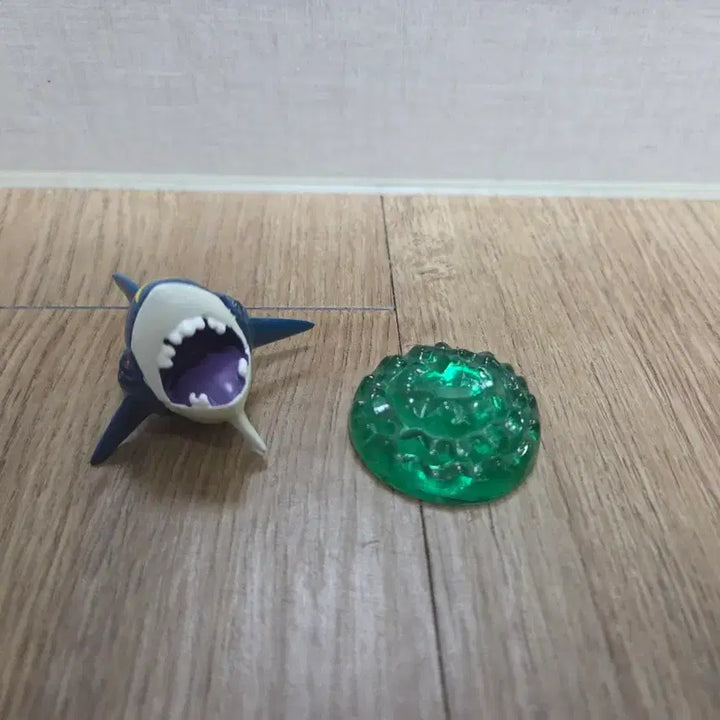 [BUNJANG] Pokemon Sharpedo Resin Figure / 포켓몬 샤크니아 레진 피규어