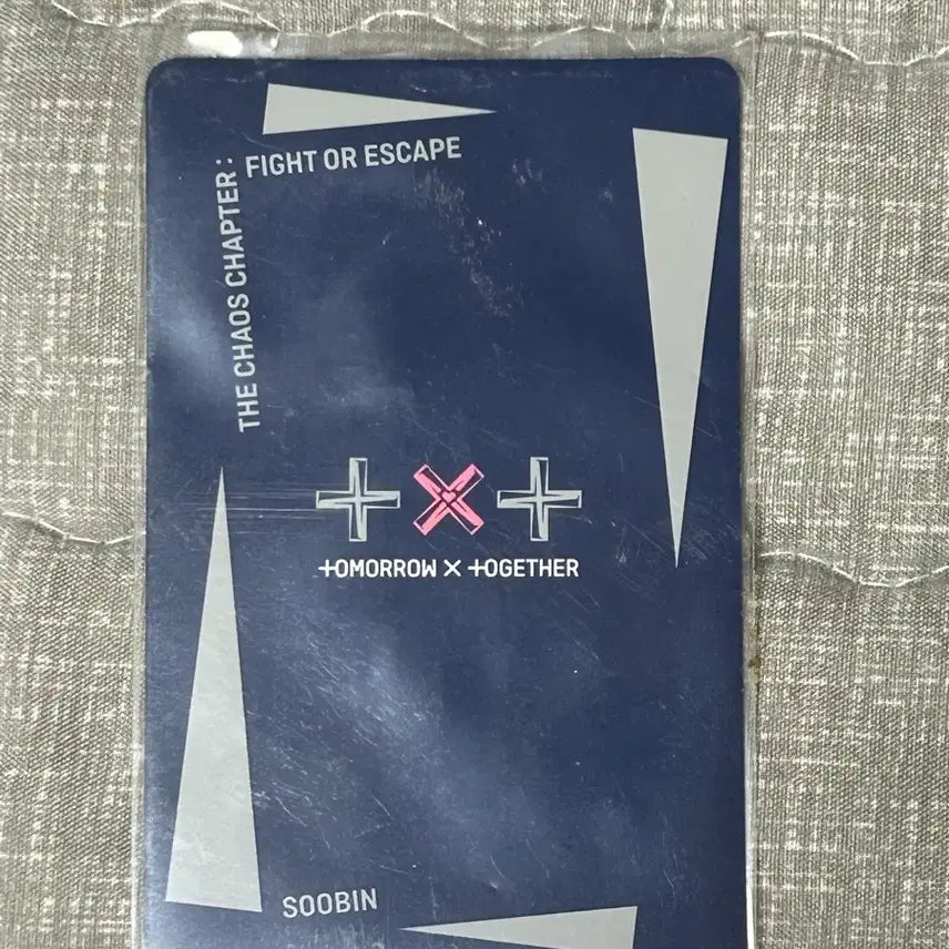 [BUNJANG] TXT Soobin Photocard / 투바투 수빈 포카