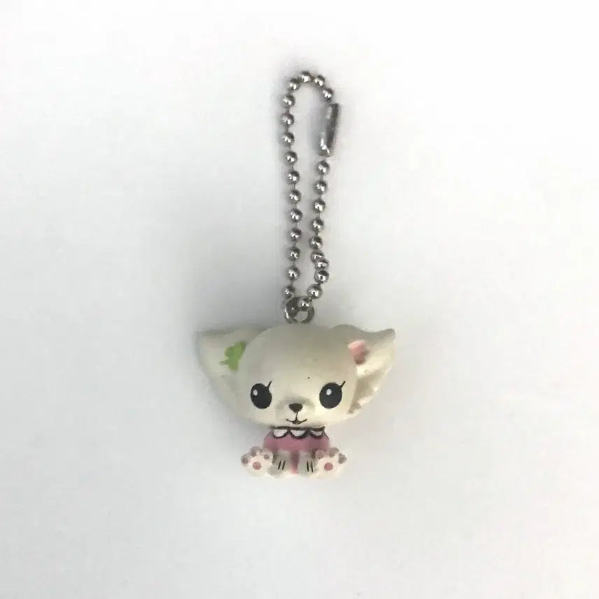 [BUNJANG] Sanrio Chiwawanko Strap Keychain Figure / 희귀 산엑스 치와왕코 스트랩 키링 피규어