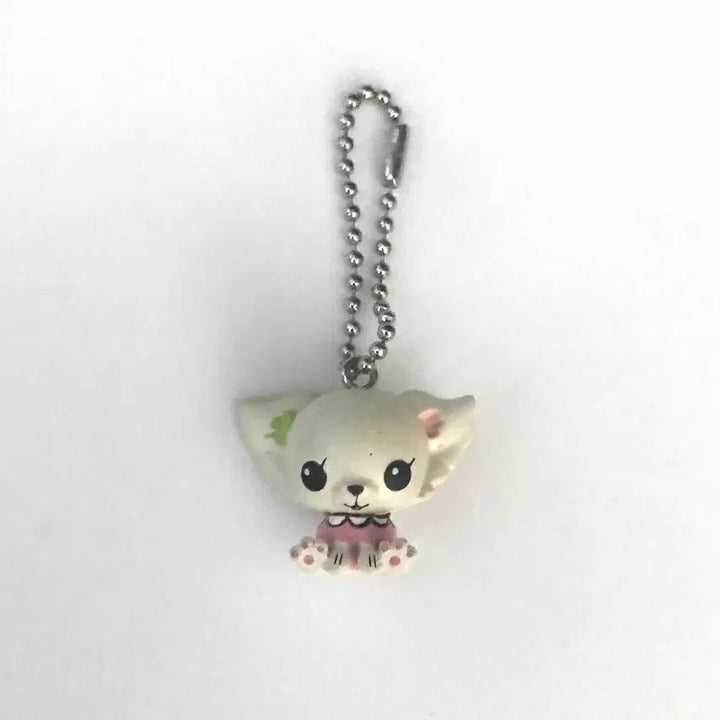 [BUNJANG] Sanrio Chiwawanko Strap Keychain Figure / 희귀 산엑스 치와왕코 스트랩 키링 피규어