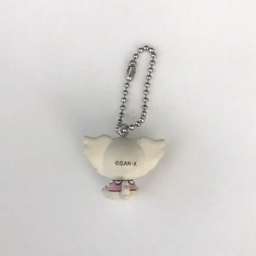 [BUNJANG] Sanrio Chiwawanko Strap Keychain Figure / 희귀 산엑스 치와왕코 스트랩 키링 피규어