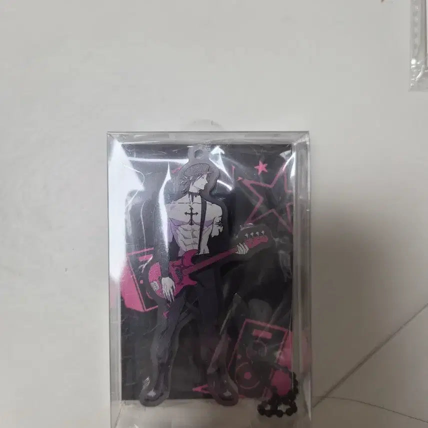 [BUNJANG] Chang-eom-bang Jihoon Keyring / 창없는방 키링 지훈