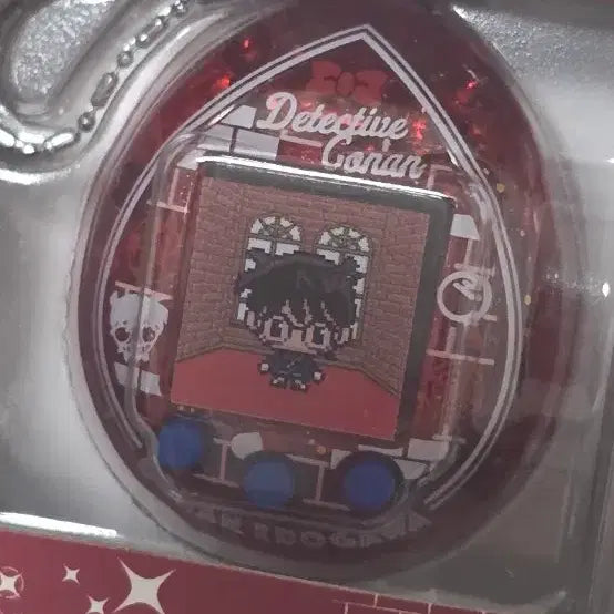 [BUNJANG] Tamagotchi Nano Detective Conan Crimson Jewel / [미개봉] 다마고치 나노 명탐정 코난 홍옥