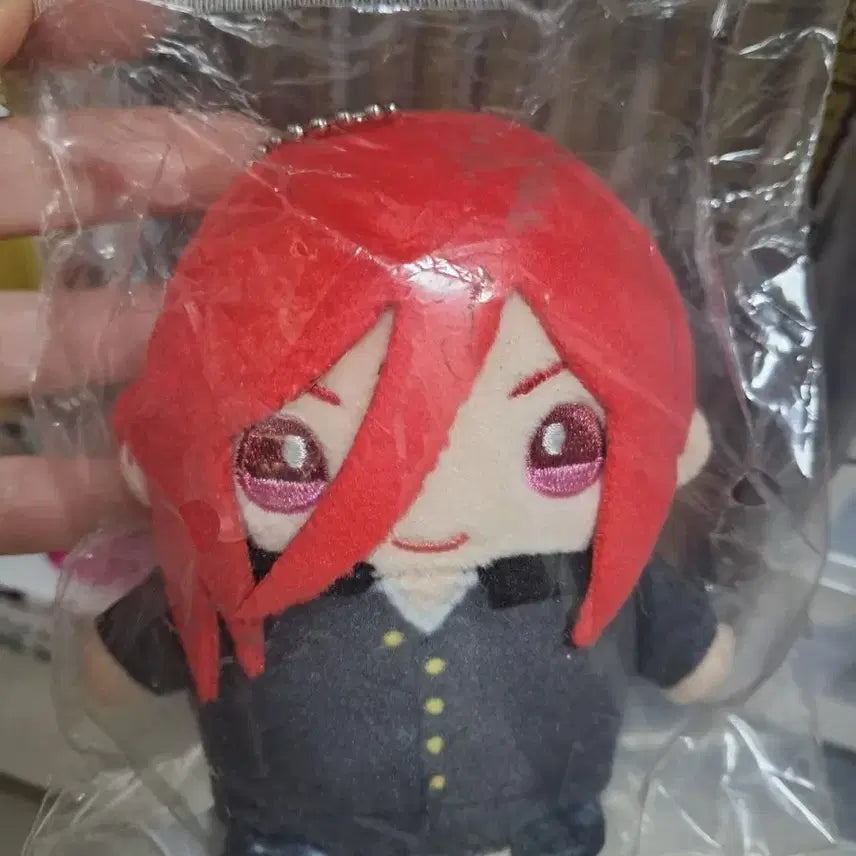 [BUNJANG] Blue Lock Chigiri Hyoma Gakuran Plush / 블루록 치기리 가쿠란 인형
