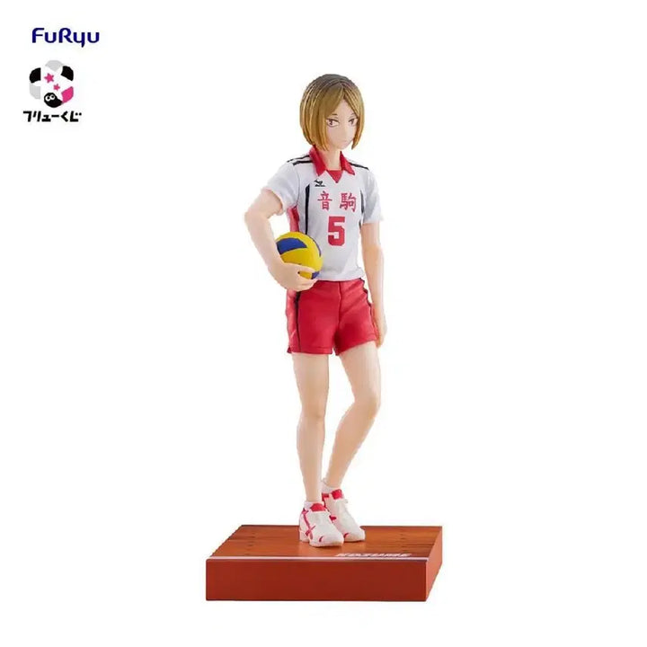 [BUNJANG] FURYU Ichiban Kuji Nekoma High Kenma Figure (Sealed) / 미개봉) 후류 쿠지 네코마고교 켄마 피규어 이치방쿠지 A상